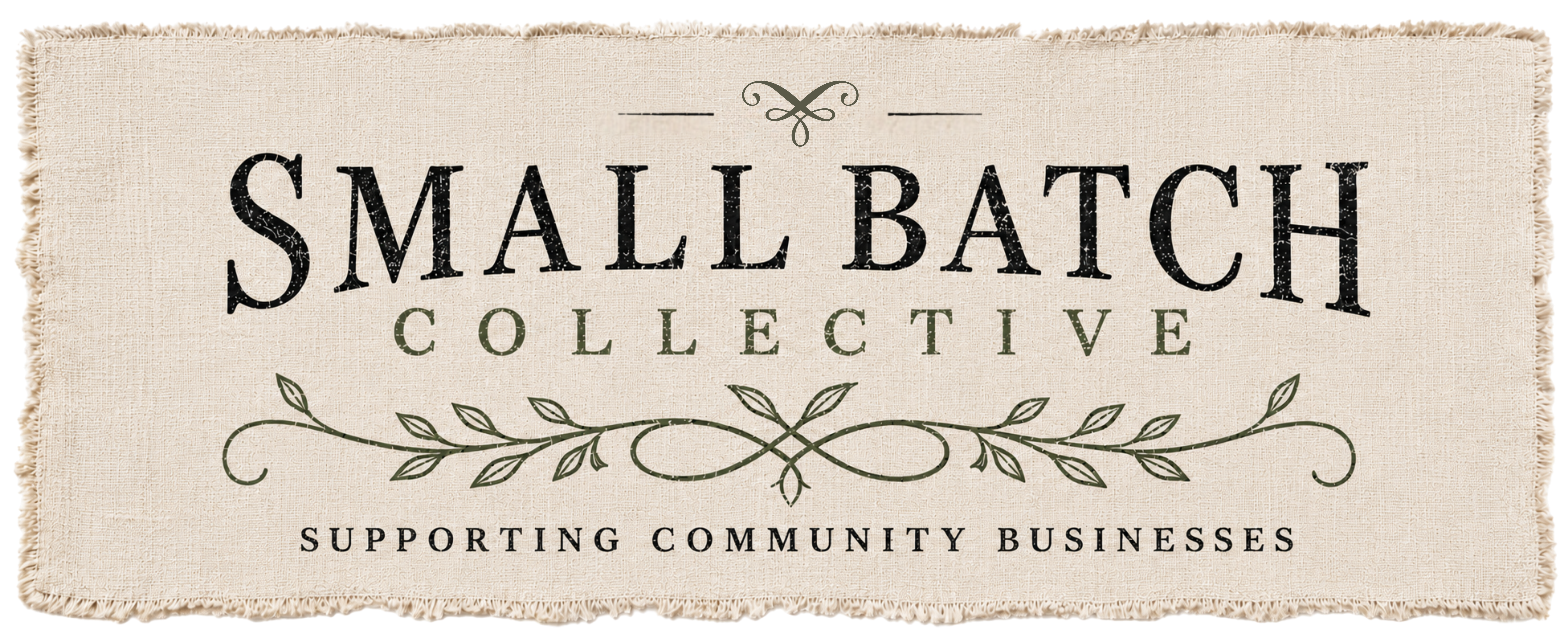 The Small Batch Collective — Helping Local Businesses Flourish